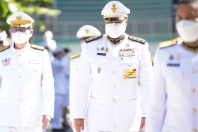 กระทรวง อว. จัดพิธีถวายราชสักการะพระบรมราชานุสาวรีย์ ... พารามิเตอร์รูปภาพ 8